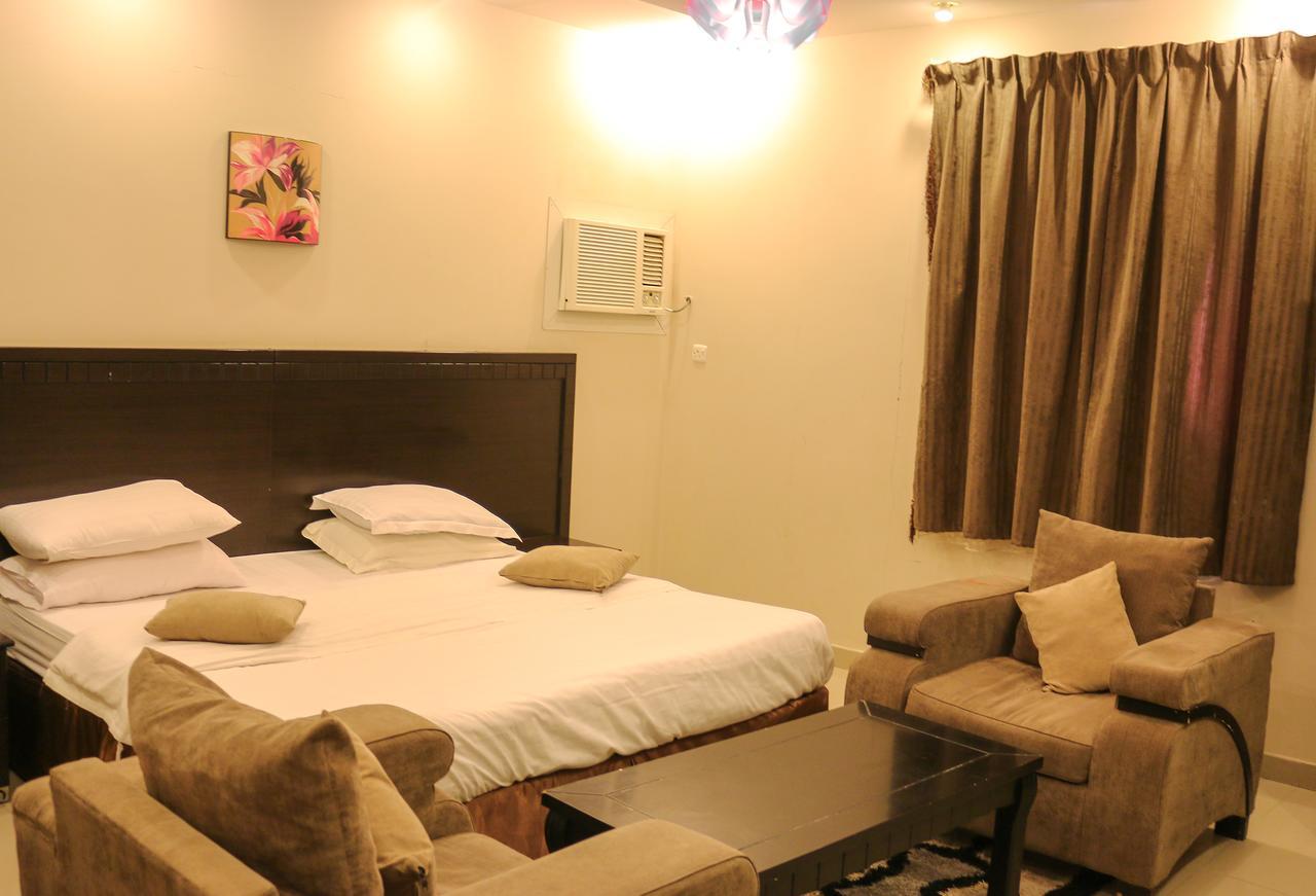 Hodooa Al Masaken Aparthotel Riyadh Bagian luar foto