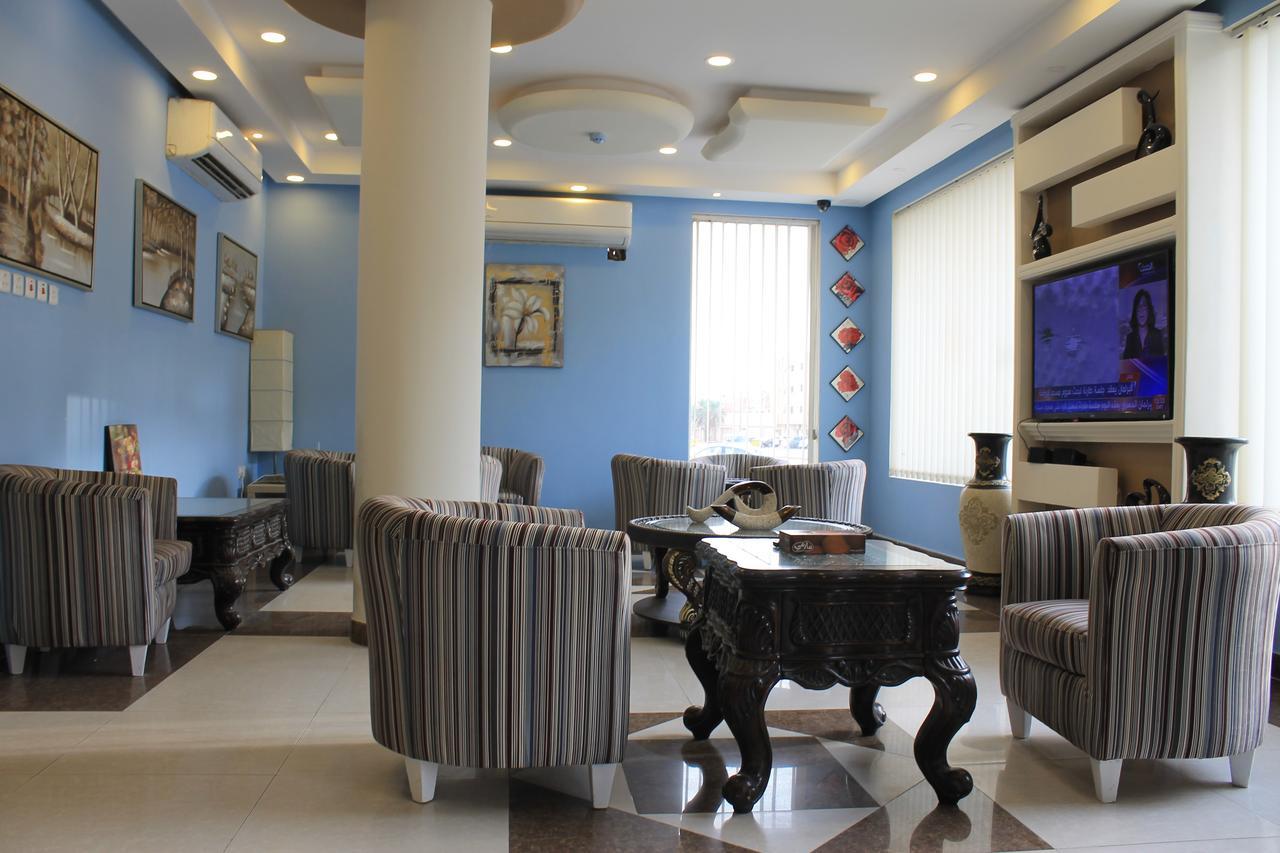 Hodooa Al Masaken Aparthotel Riyadh Bagian luar foto