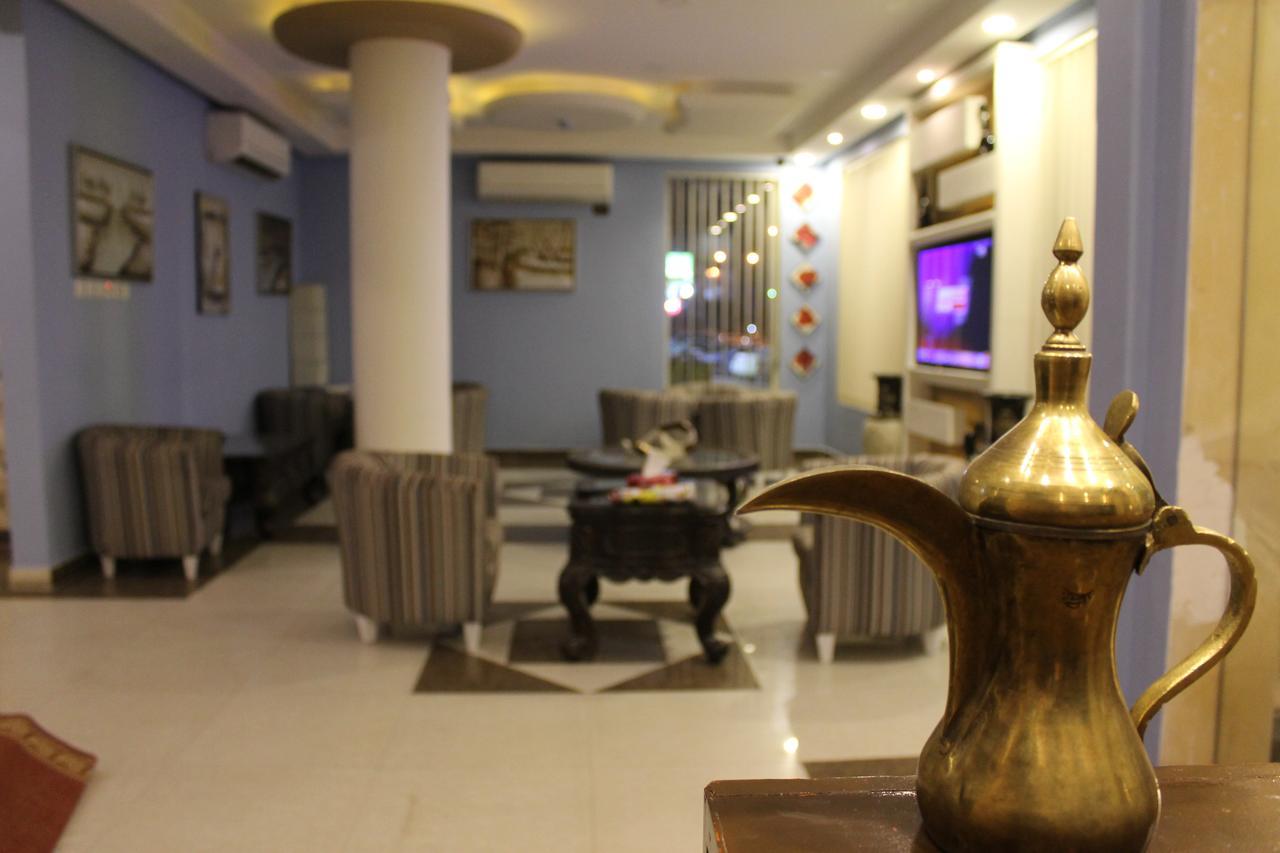 Hodooa Al Masaken Aparthotel Riyadh Bagian luar foto