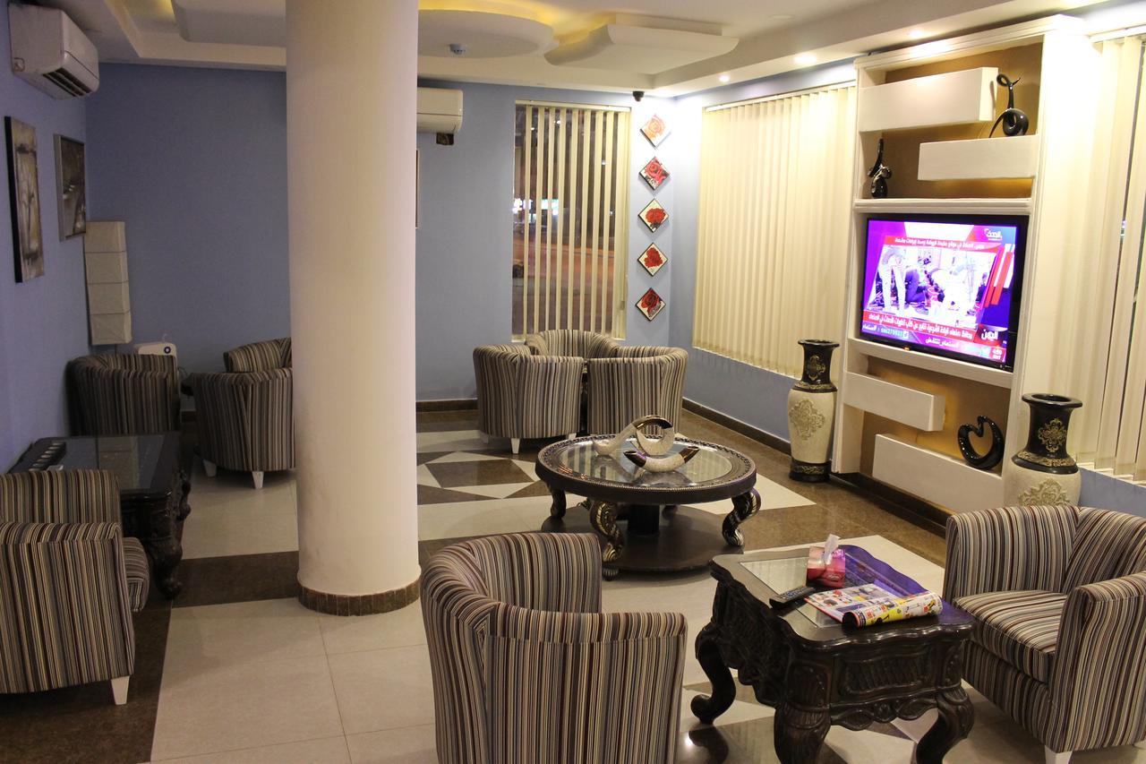Hodooa Al Masaken Aparthotel Riyadh Bagian luar foto