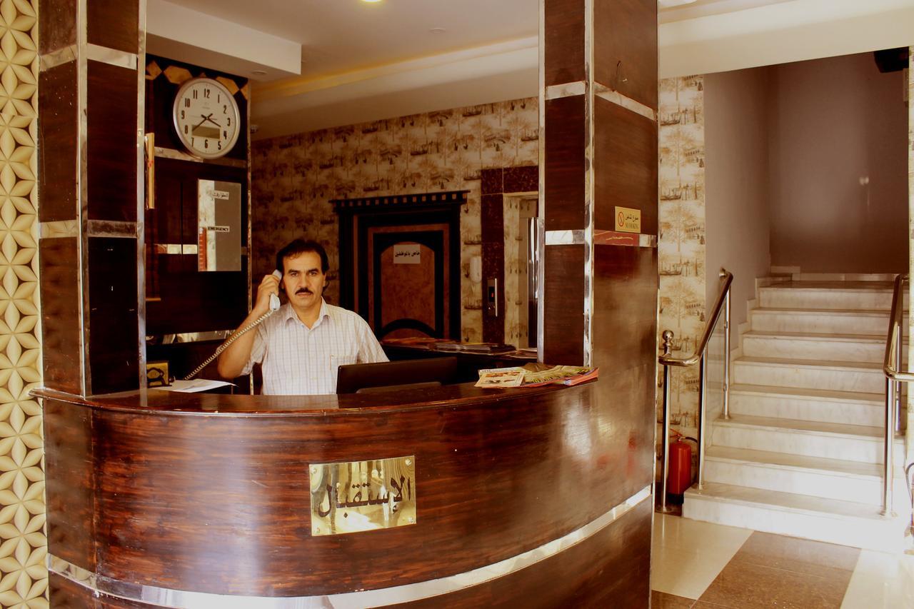 Hodooa Al Masaken Aparthotel Riyadh Bagian luar foto