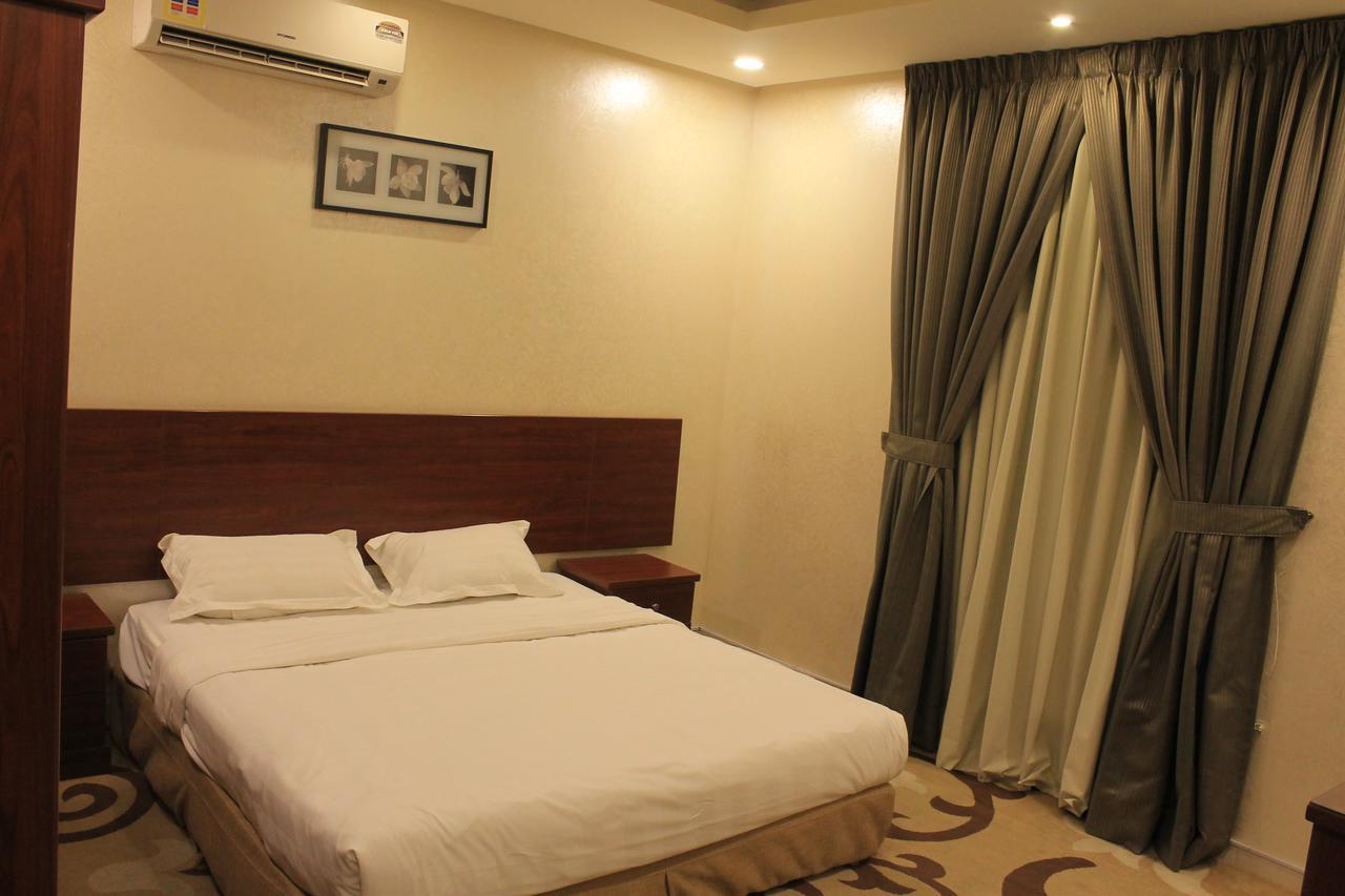 Hodooa Al Masaken Aparthotel Riyadh Bagian luar foto